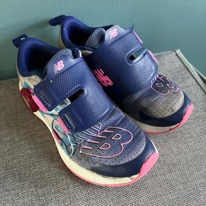 Little Girls’ New Balance Dynasoft Reveal Sneakers